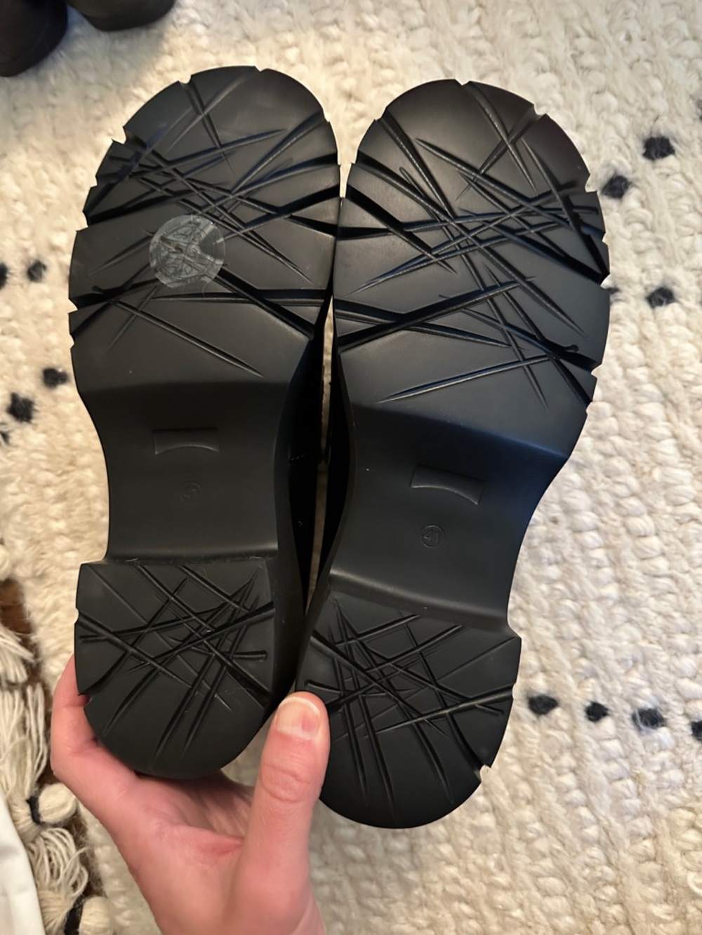 NWOT Camper Platform Loafers - Picture 3 of 3